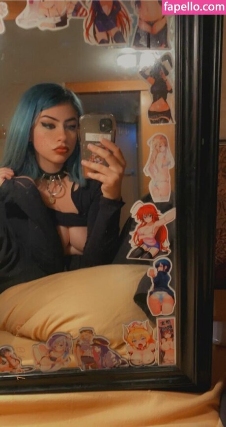 Nacktes geleaktes OnlyFans-Foto von Pvnks