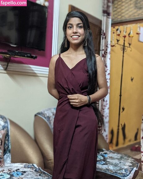 Nacktes geleaktes OnlyFans-Foto von Seema Sharma