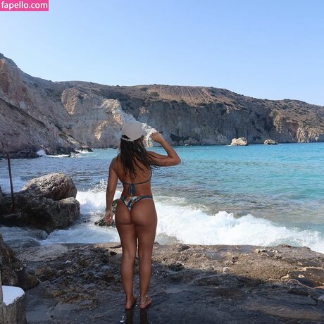 Nahá fotka uniklých OnlyFans od Ruby Sheohmelian