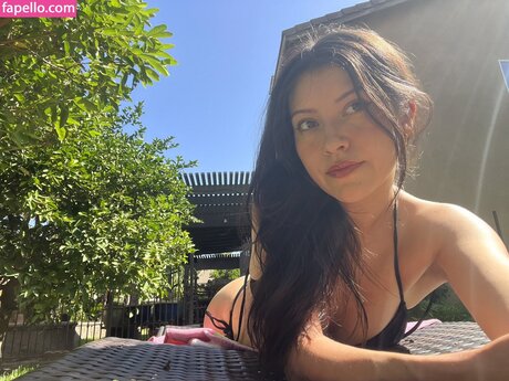 Photo nue de fuite OnlyFans de Aygela