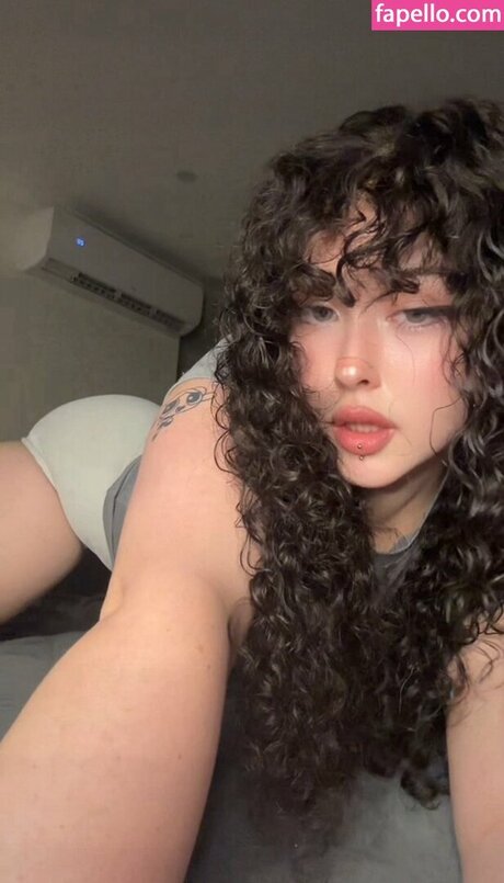 Photo nue de fuite OnlyFans de Cleoxsugar
