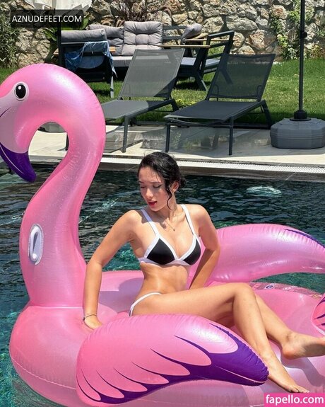 Photo nue de fuite OnlyFans de Merve Cin