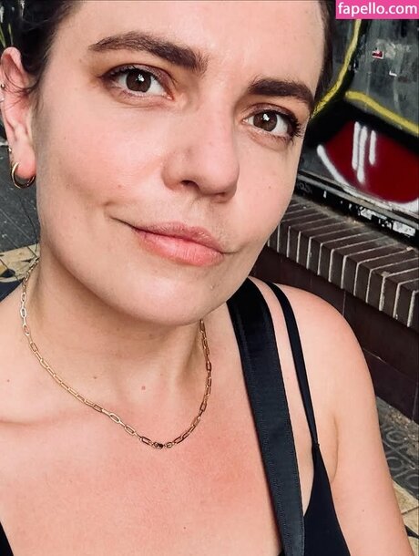Photo nue de fuite OnlyFans de Mary Spender