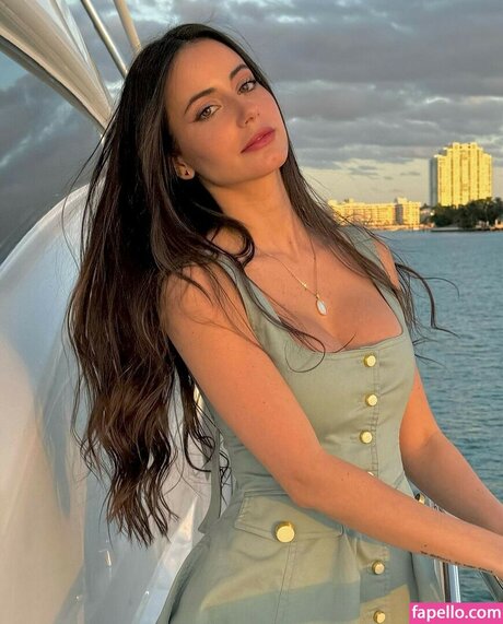 Foto desnuda filtrada de OnlyFans de Nataly Pagano