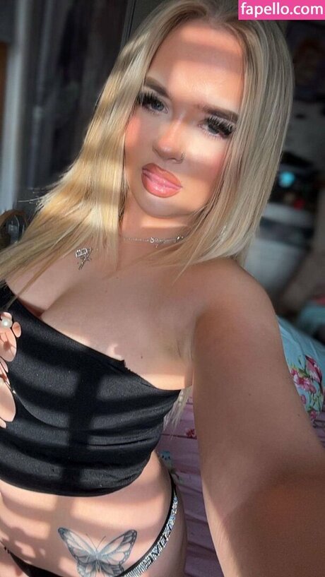 Billiejx OnlyFansリークヌード写真