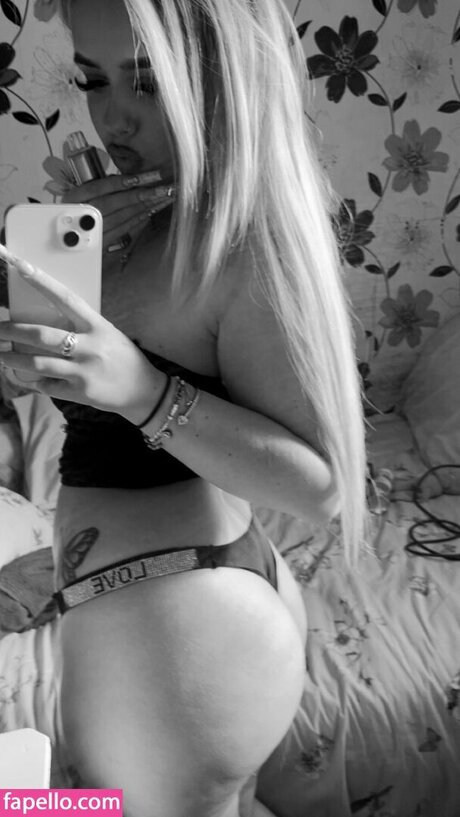 Billiejx OnlyFans泄露裸照