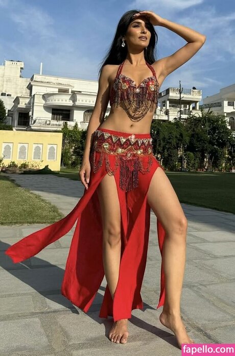 Ojasvi Sharma OnlyFans泄露裸照