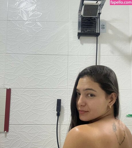Foto desnuda filtrada de OnlyFans de Thais Aruna