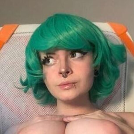 Foto nua vazada do OnlyFans de Sora Buni