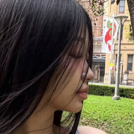 Naken läckt OnlyFans-bild av Hiyrose