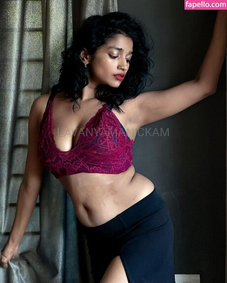 Lavanya Manickam