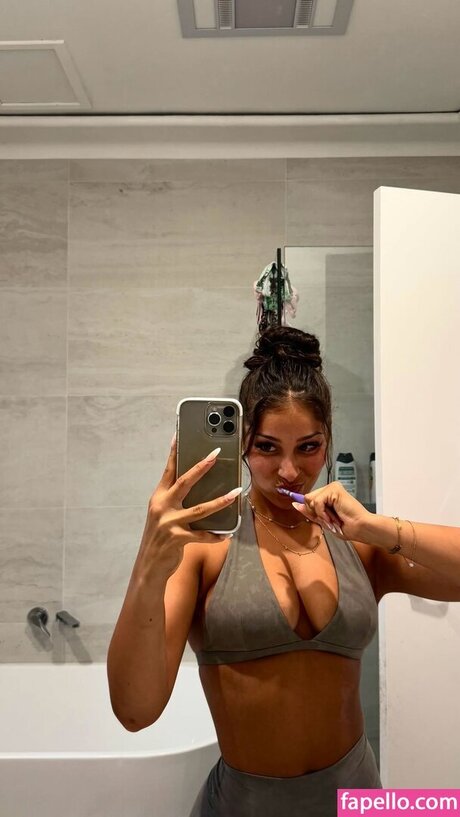 Nahá fotka uniklých OnlyFans od Mimsdailylife