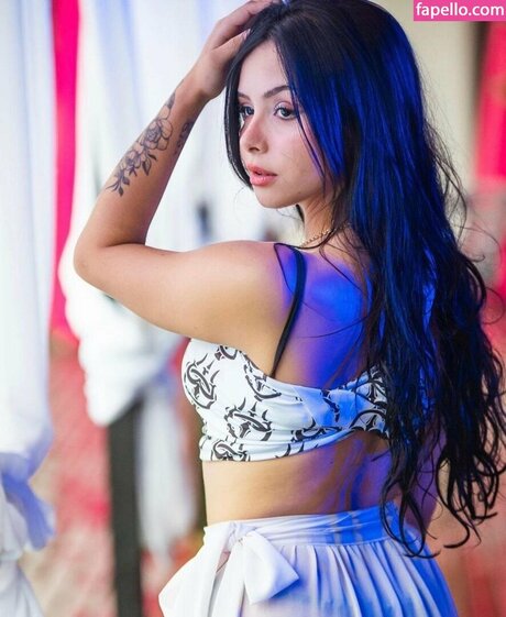 Naken lekkede OnlyFans-bilde av Yuni Duda