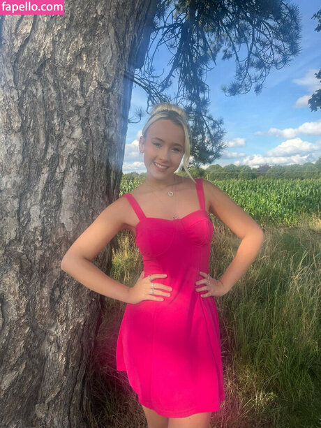 Foto nua vazada do OnlyFans de Lexi Booker