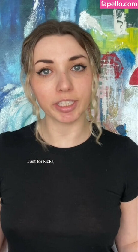 Nagie wyciekłe zdjęcie OnlyFans od Kat Abughazaleh