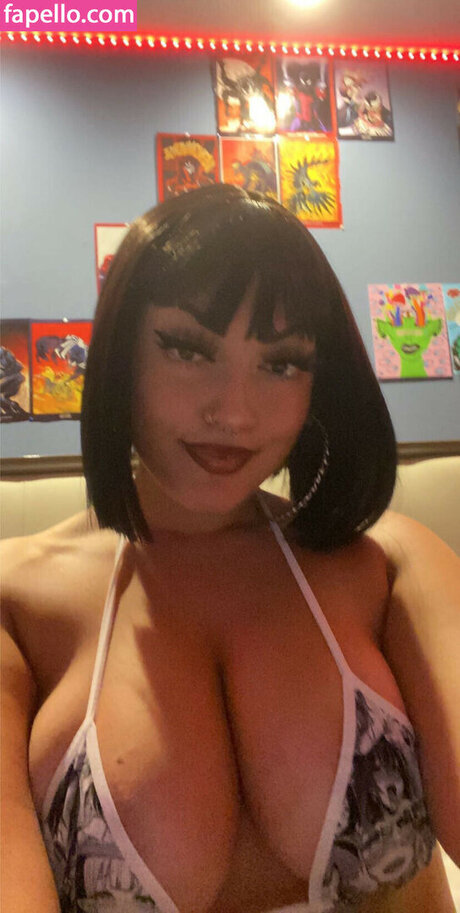 Ghouluvr  nude leaked OnlyFans photo