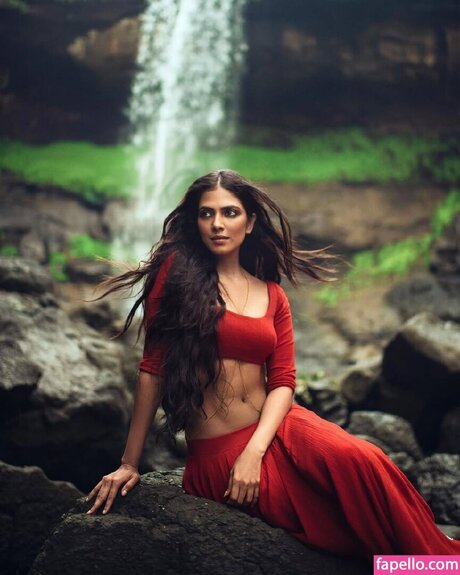 Malavika Mohanan