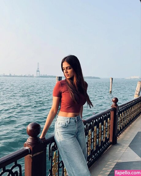 Malavika Mohanan
