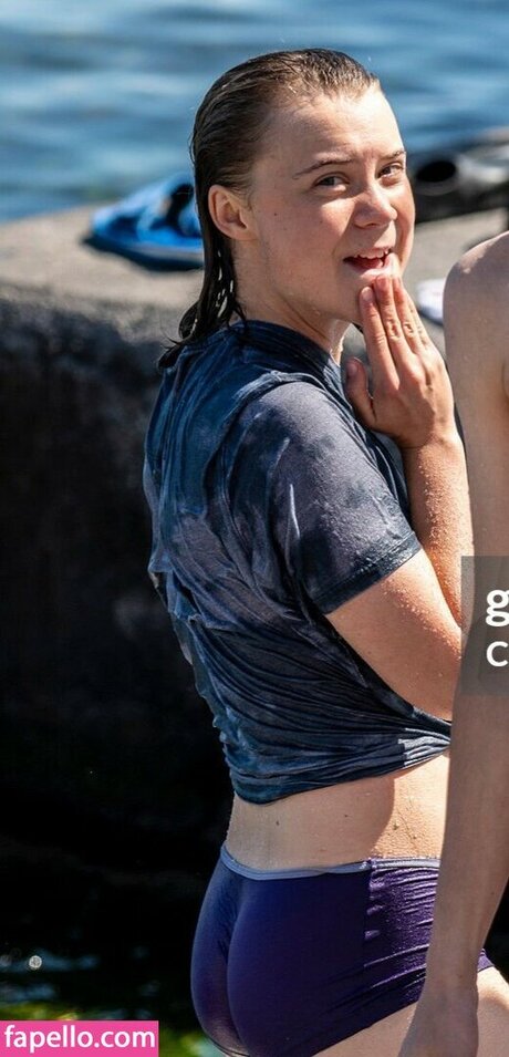 Greta Thunberg