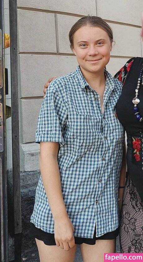 Greta Thunberg