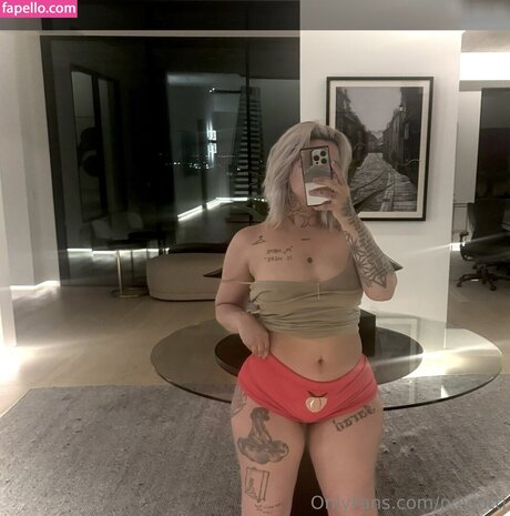Ally Lotti OnlyFans泄露裸照