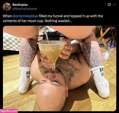 Naken läckt OnlyFans-bild av Missyblue