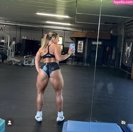 Nagie wyciekłe zdjęcie OnlyFans od Kaitlinnkfit