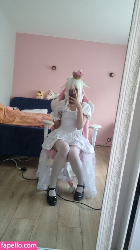 Nahá fotka uniklých OnlyFans od Leikyu