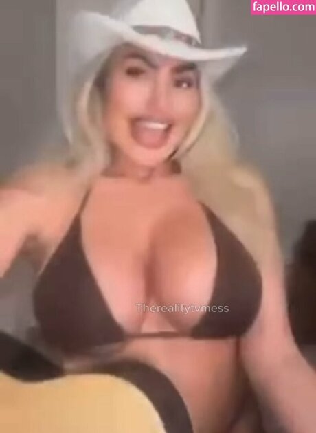 Nahá fotka uniklých OnlyFans od Darcey Silva