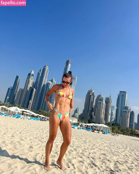 Photo nue de fuite OnlyFans de Arina Rodionova