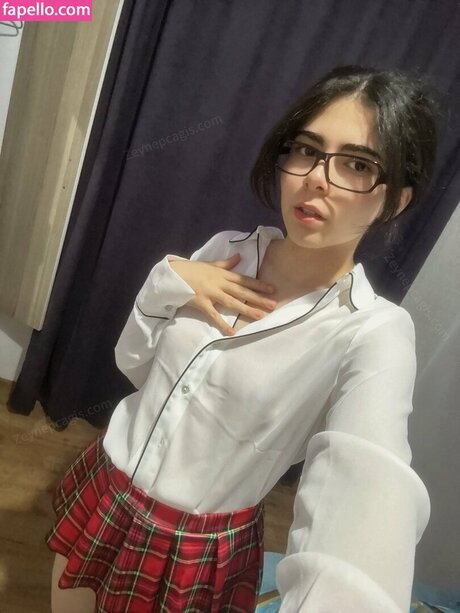 Zeynep Ag OnlyFans泄露裸照