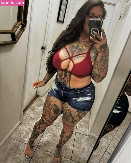 Foto desnuda filtrada de OnlyFans de Jimi22red