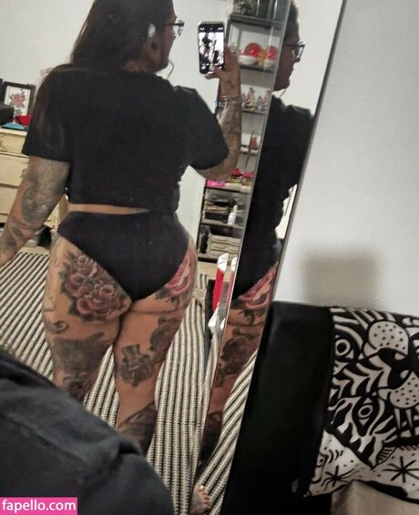 Nacktes geleaktes OnlyFans-Foto von Jimi22red