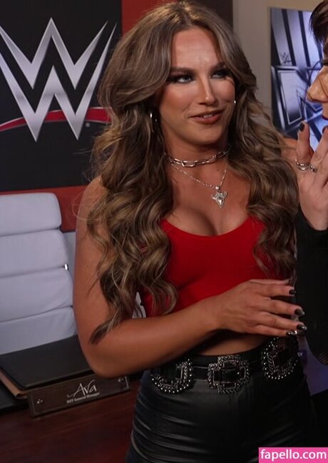 Foto nua vazada do OnlyFans de Fallon Henley