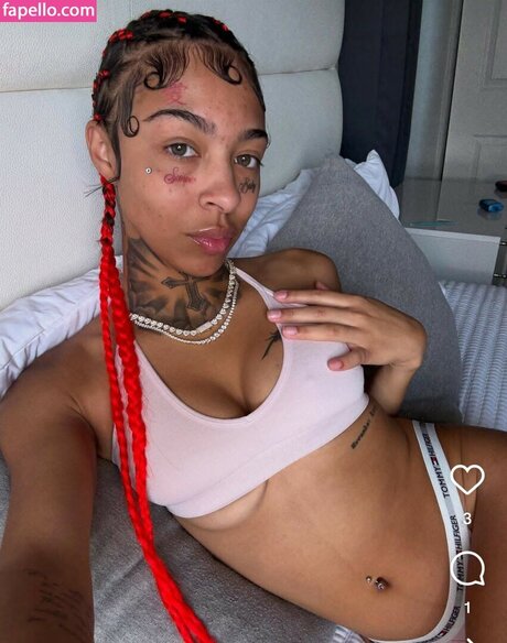 Nøgent lækket OnlyFans-billede af Imscorpiobaby