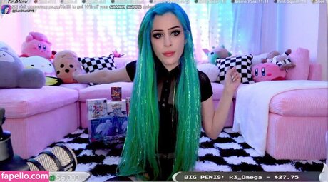 Alaston vuotanut OnlyFans-kuva Kati3kat