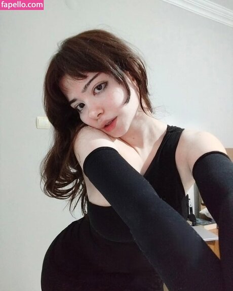 Foto nua vazada do OnlyFans de Mitsurigen