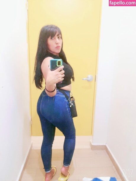 Обнаженная фотография утечки OnlyFans от Monica Agundiz