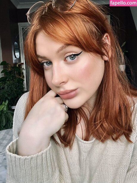 Naken lekkede OnlyFans-bilde av Faefeet127