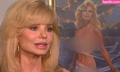 Nøgent lækket OnlyFans-billede af Loni Anderson