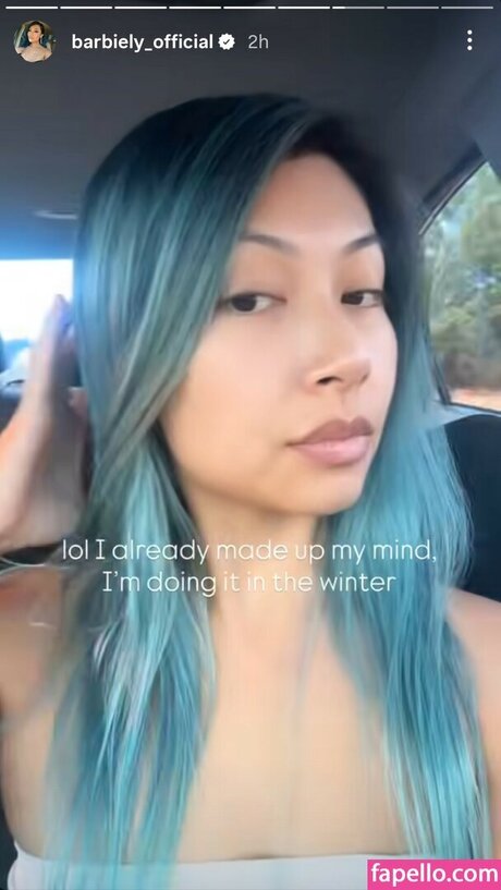 Miss Barbie Ly