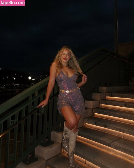 Foto desnuda filtrada de OnlyFans de Lynzie Fulton