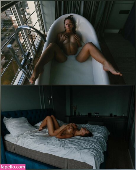 Alaston vuotanut OnlyFans-kuva Yuliana Prokhorenko