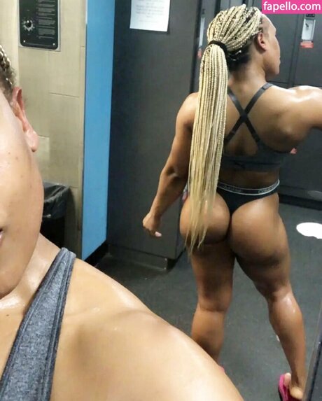 Photo nue de fuite OnlyFans de Iamcassfit