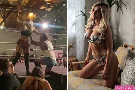 Scarlett Wwe