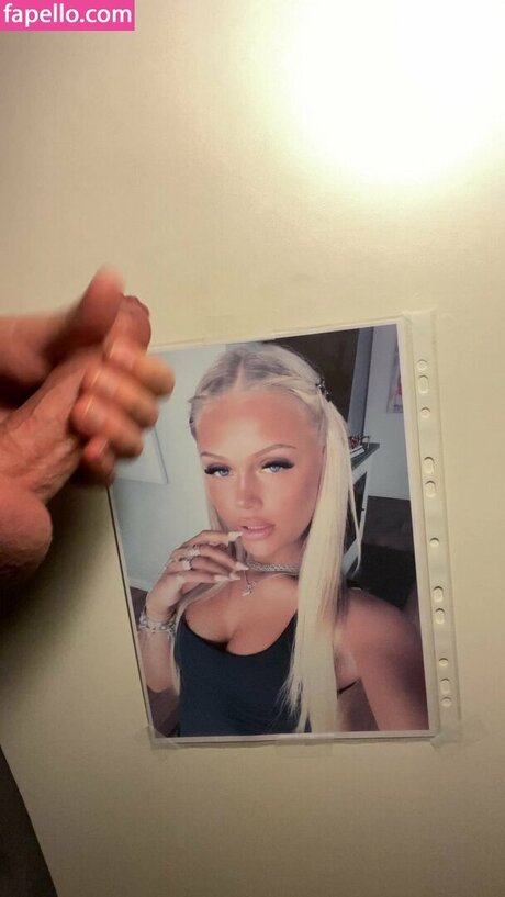 Photo nue de fuite OnlyFans de Sagastq