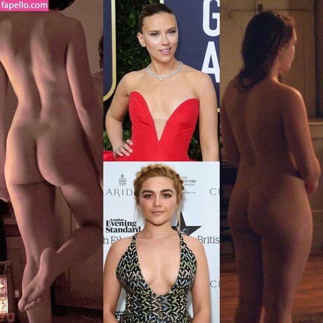 Naken läckt OnlyFans-bild av Scarlet Joh