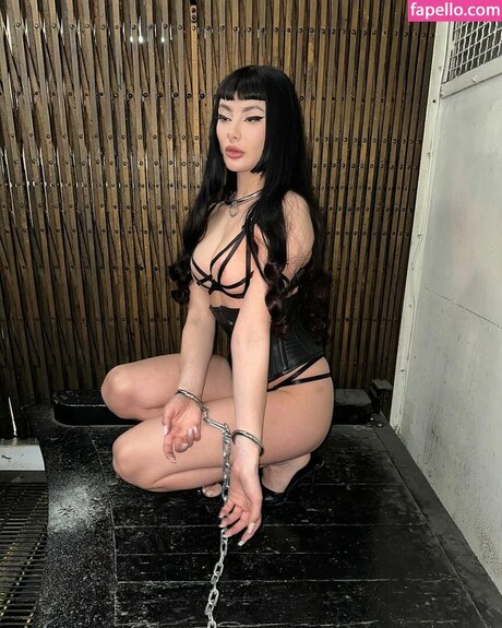Nagie wyciekłe zdjęcie OnlyFans od Sweetseverine