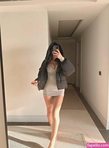 Photo nue de fuite OnlyFans de Yugiohsen