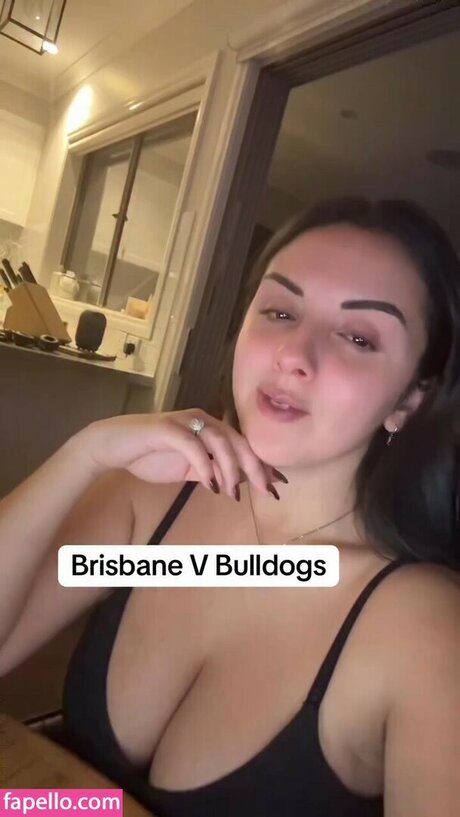 Nahá fotka uniklých OnlyFans od Tiffanykrylov